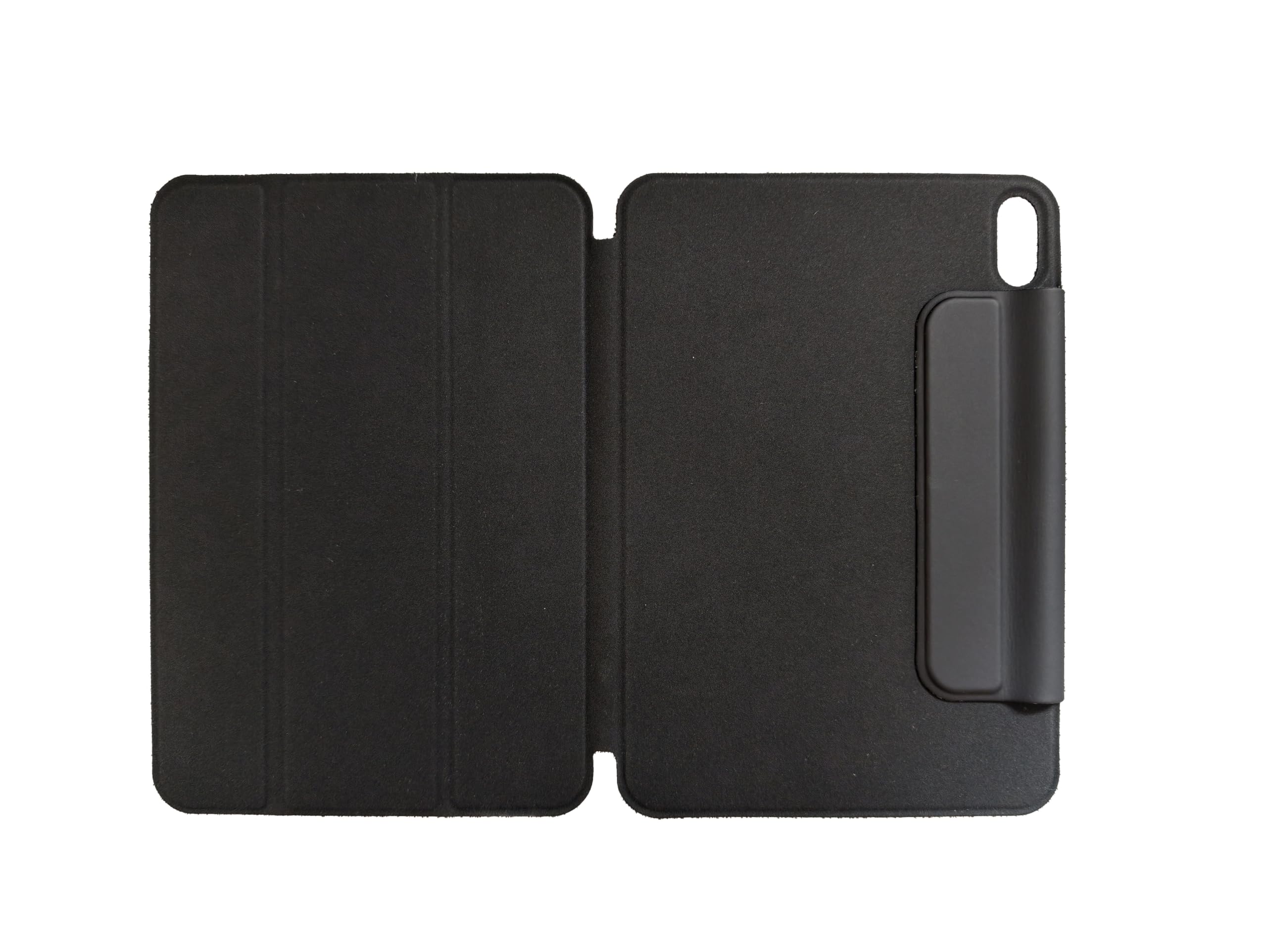 Magnetisches Klapp-Kneeboard für iPad mini 6 - sicherer, verstellbarer & bleistiftfertiger Cockpit-Begleiter