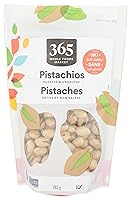 Vista 7 de 365 by Whole Foods Market, Pistachos tostados y salados, 10 onzas