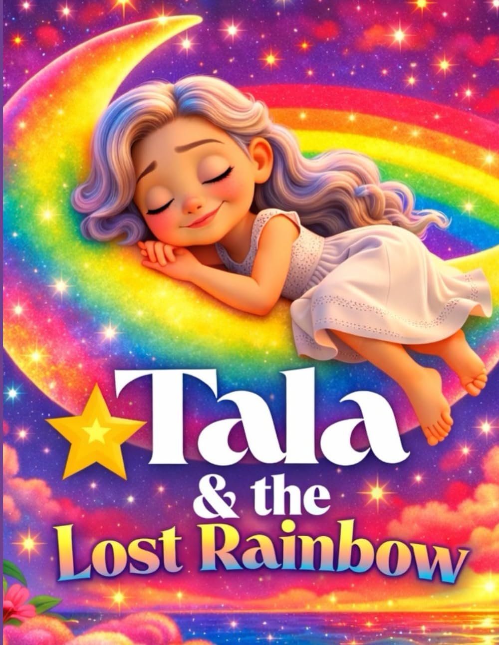 Tala and the Lost Rainbow :“Rainbow Adventure: Learn Colors & Friendship – Picture Book for Ages 3–5” (Tala’s Colorful Worlds)