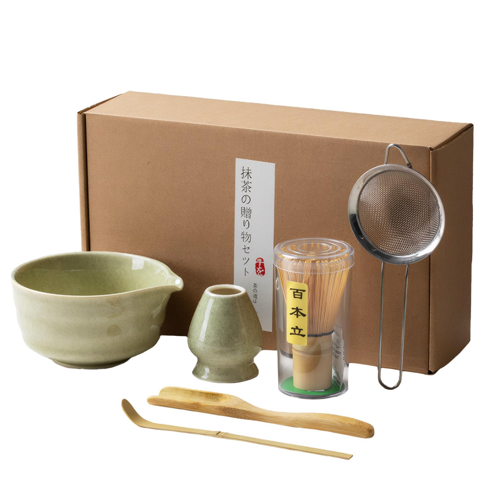 Fouet à matcha et kit de préparation : l'accessoire idéal pour vos pauses café au lait