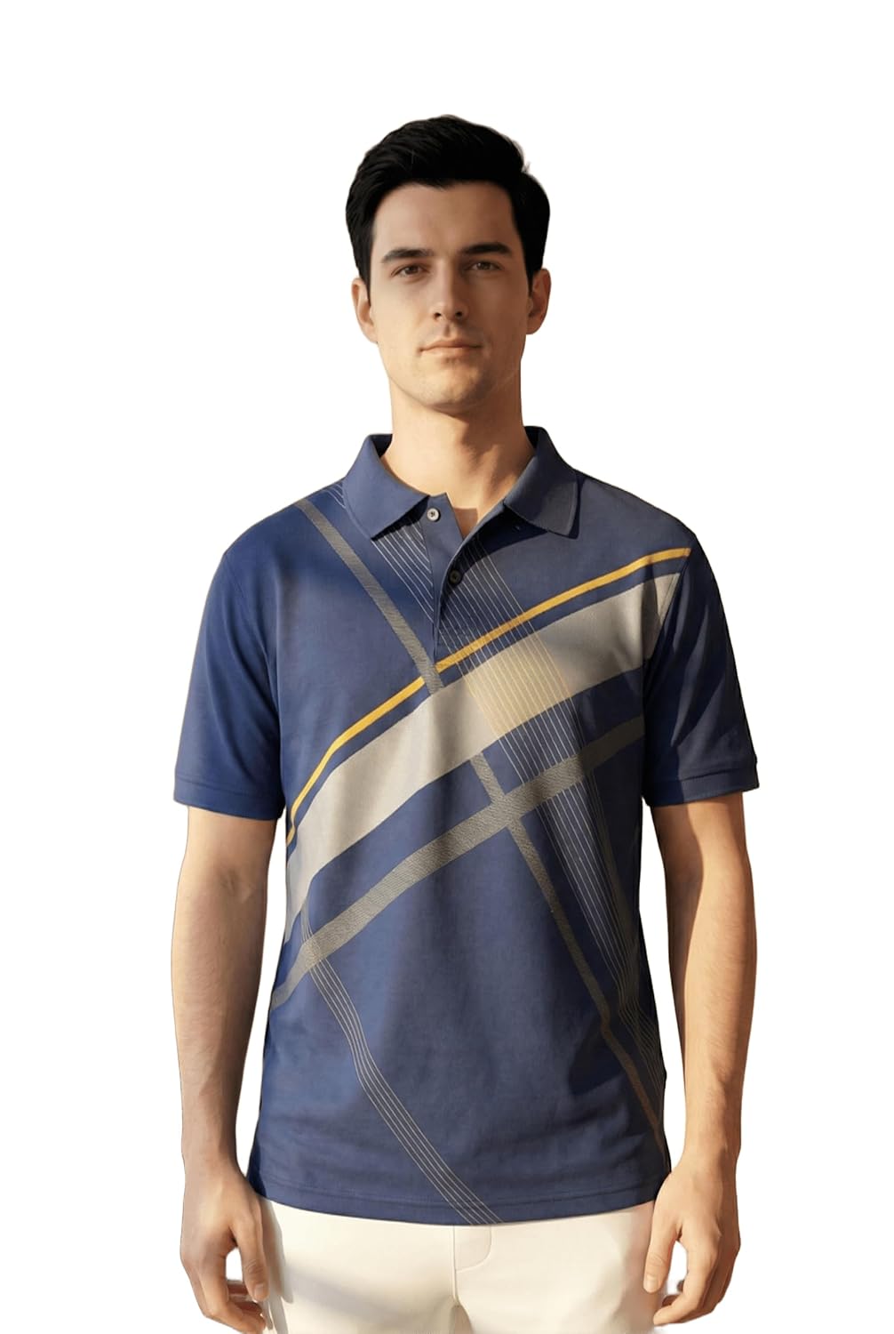 Dollar Men's Polo Neck T-Shirt - Review, Price and Buying Guide
