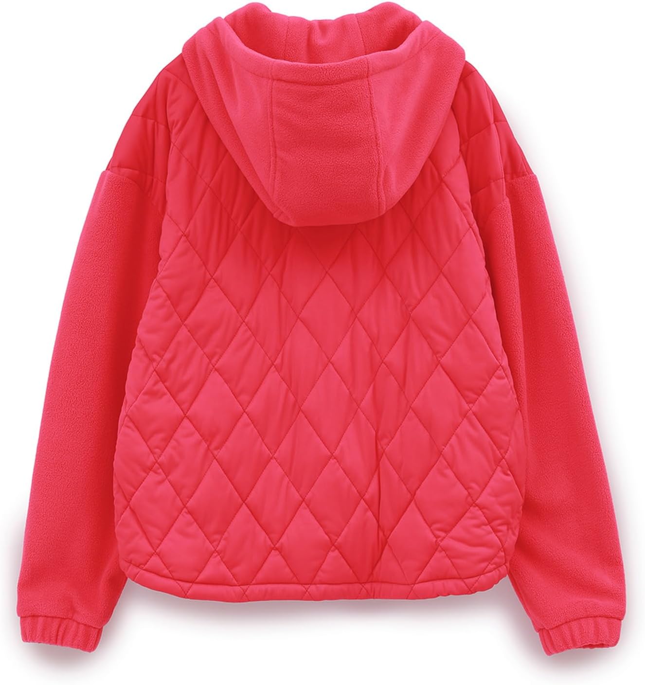 [キャロウェイ] レディース 撥水 フルジップ中綿パーカー (スターストレッチ:伸縮性・防風性) / アウター ゴルフ / C232