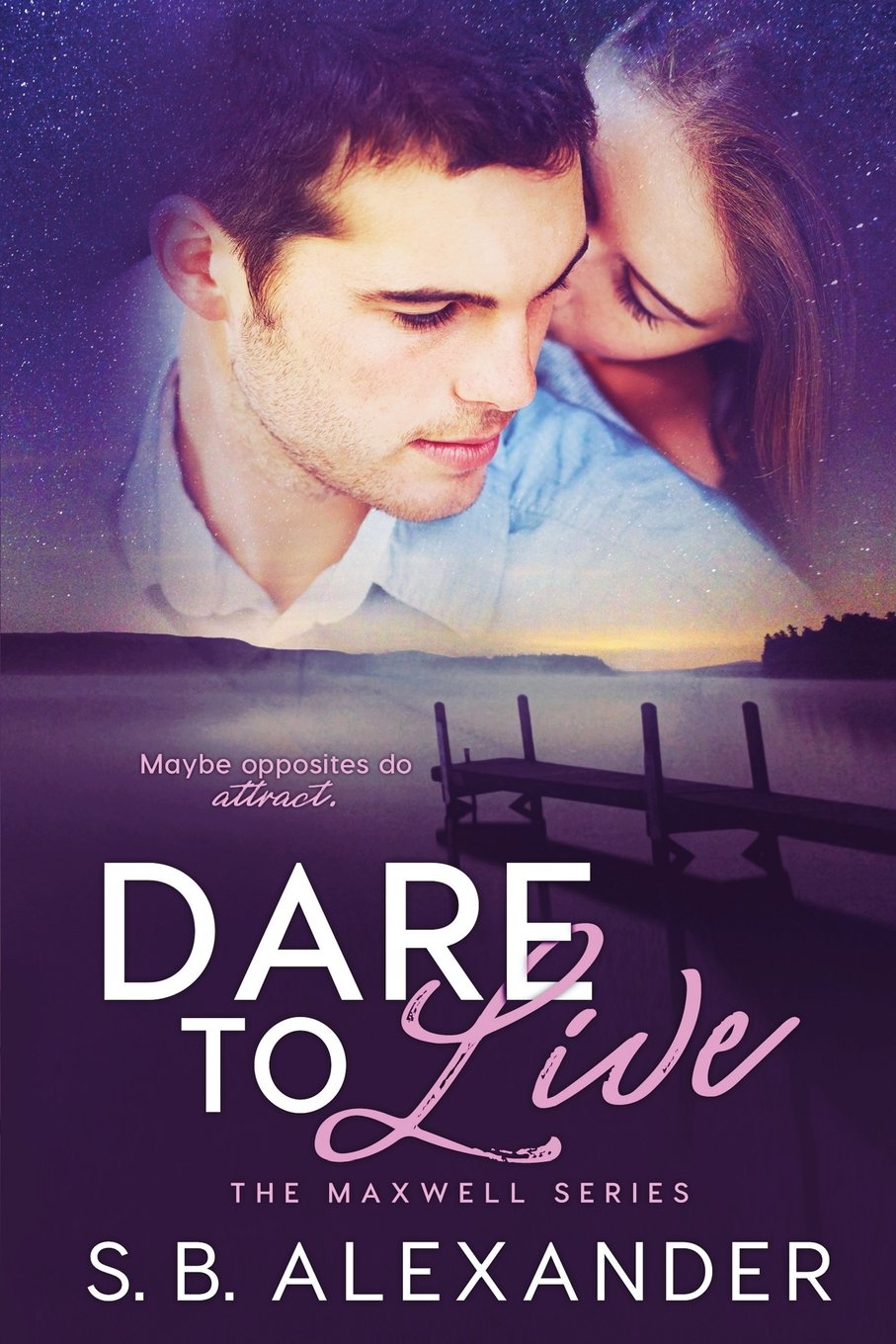 Buy Dare to Live: 5 (Maxwell) — BookShops.in