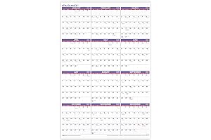2023 Wall Calendar at a Glance - PM122825