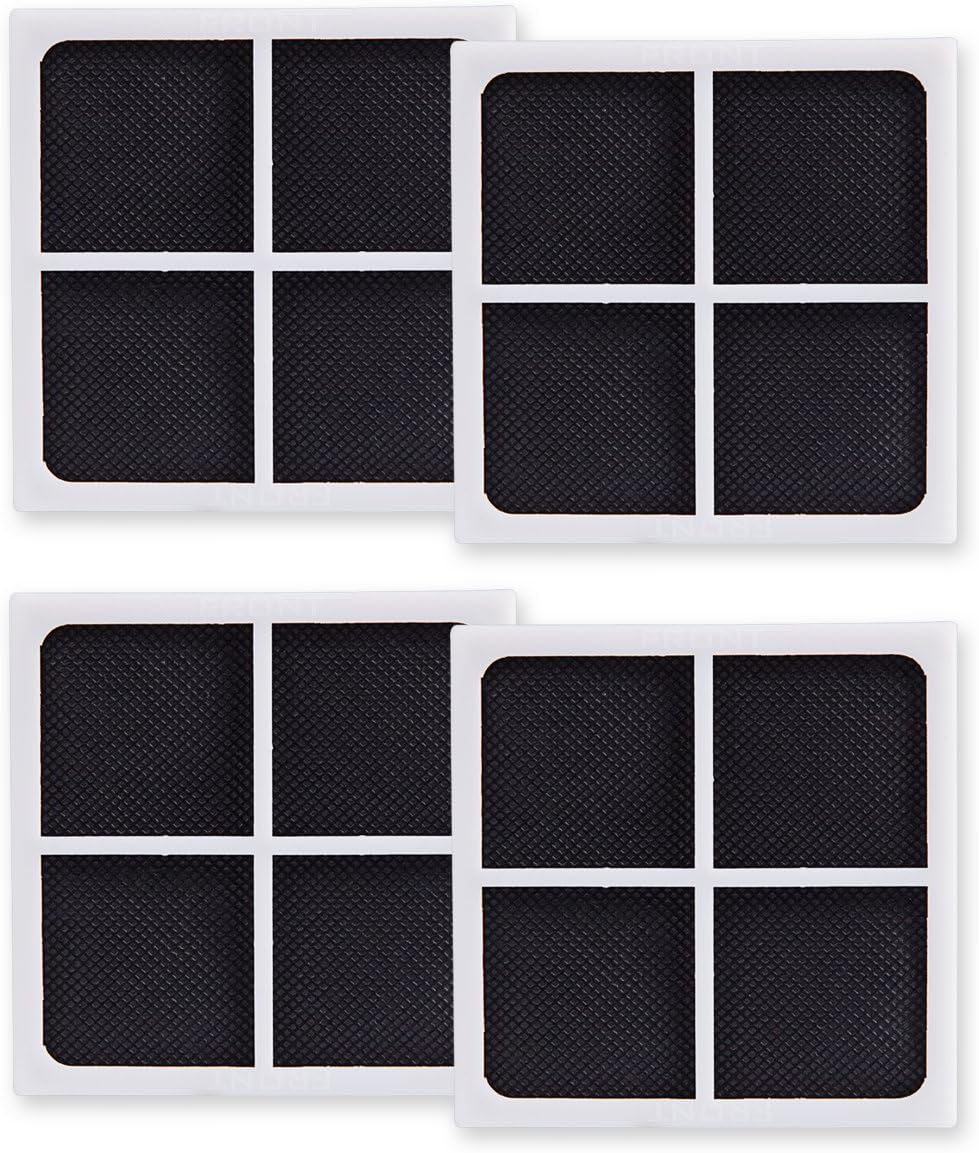 Amazon.co.jp I clean 交換用 LG LT120F フレッシュエア 交換用フィルター 4 packs ICLEAN251