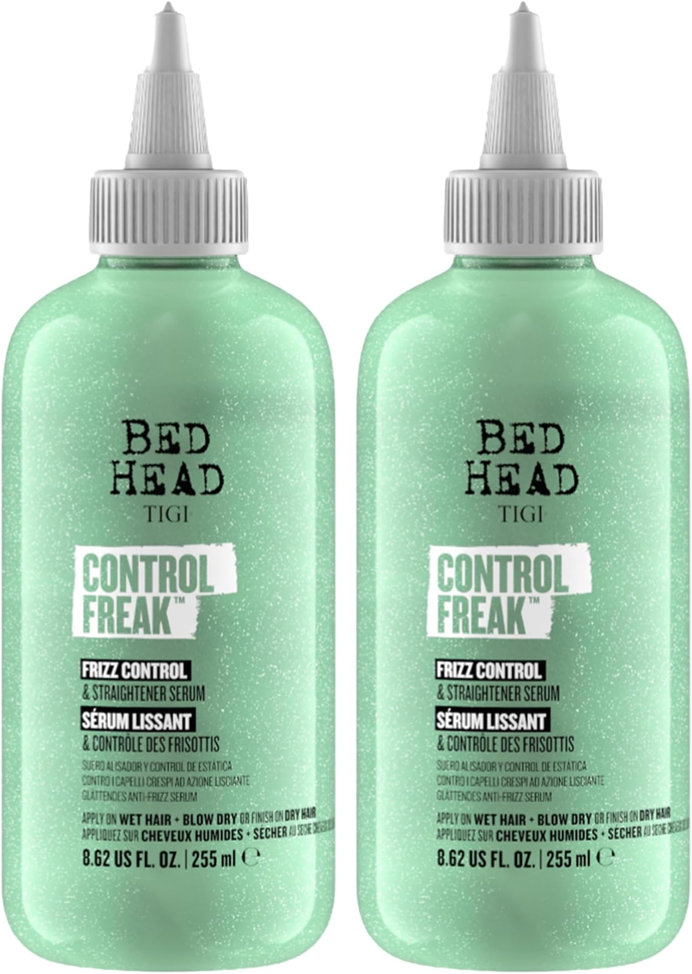 Bed Head Control Freak Serum 3 8.45 oz(Pack of 2)