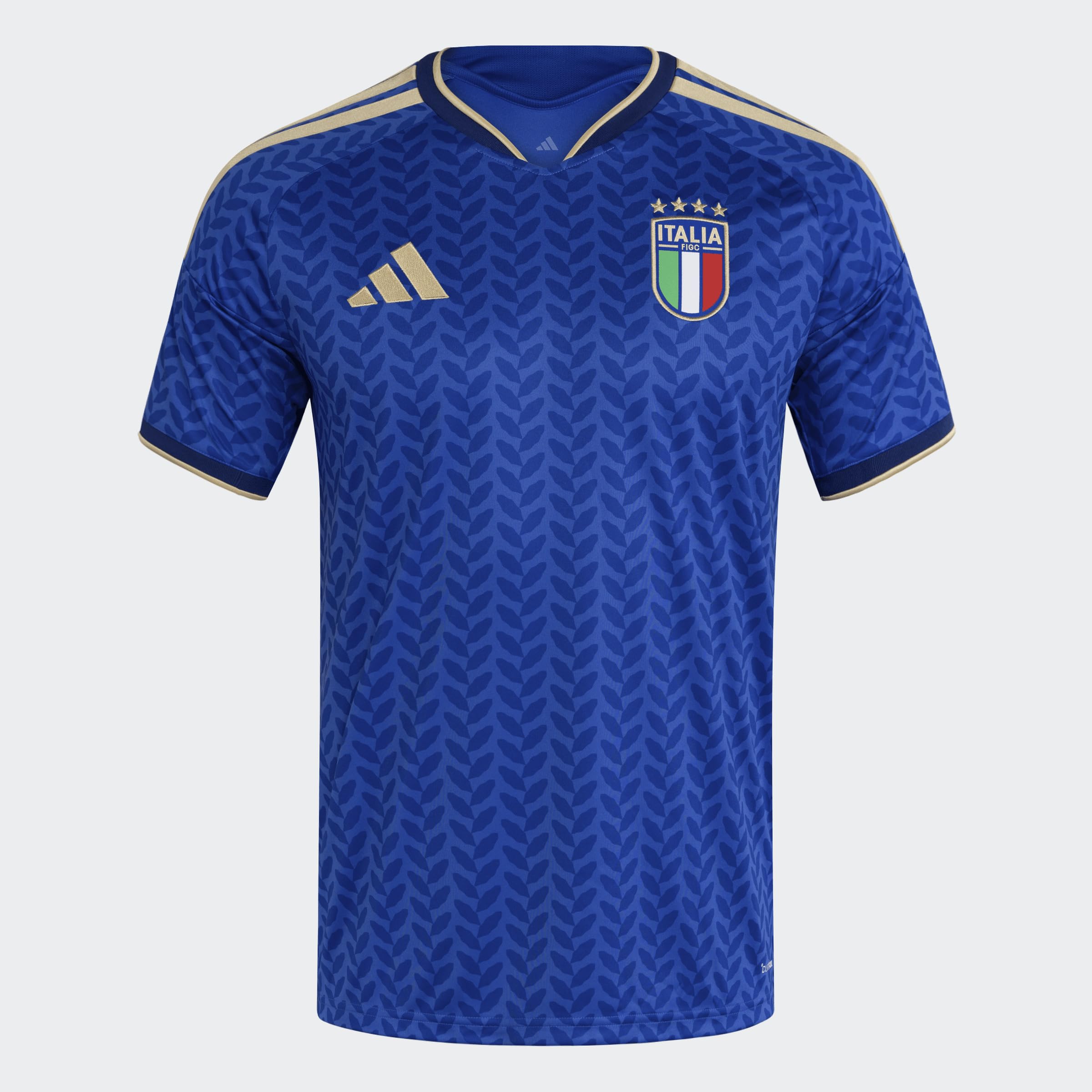 Adidas Maglia a Maniche Corte da Uomo Coppa del Mondo 2026 Italia
