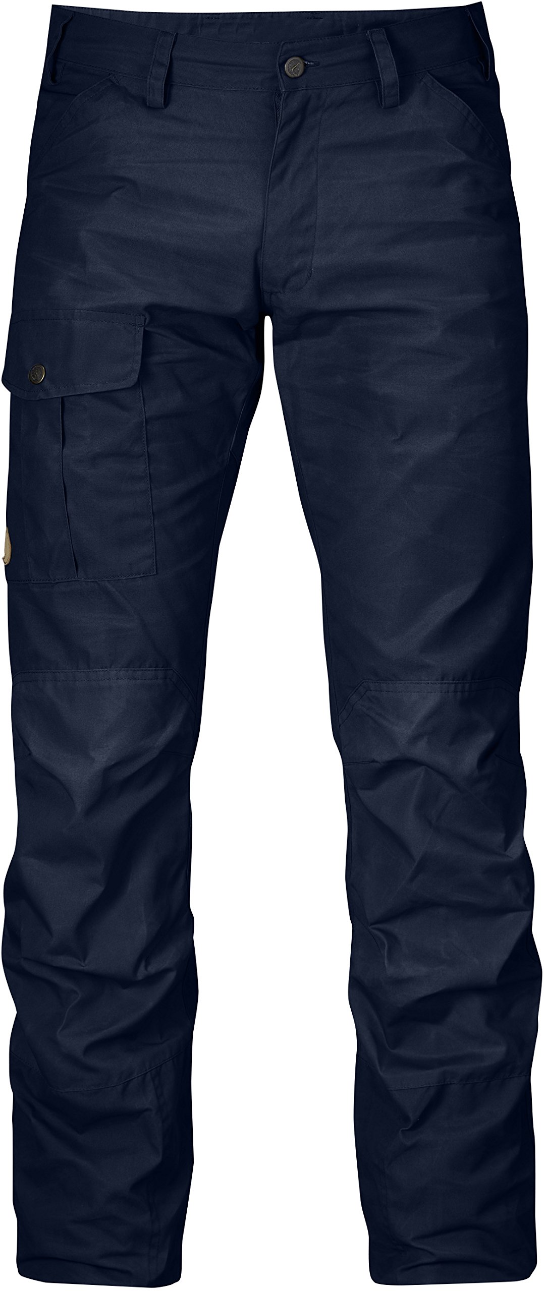 Fjällräven Men's Trousers Nils Trousers, Dark Navy, 50