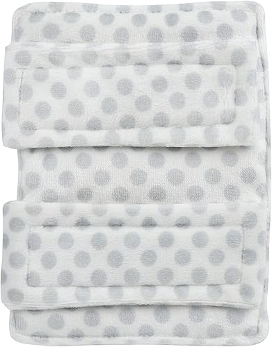 Miniatura 2 de Paquete de 2 almohadas de marcapasos para poscirugía, protector de brasier para el puerto de pecho, marcapasos, cirugía cardíaca, cojín de apoyo