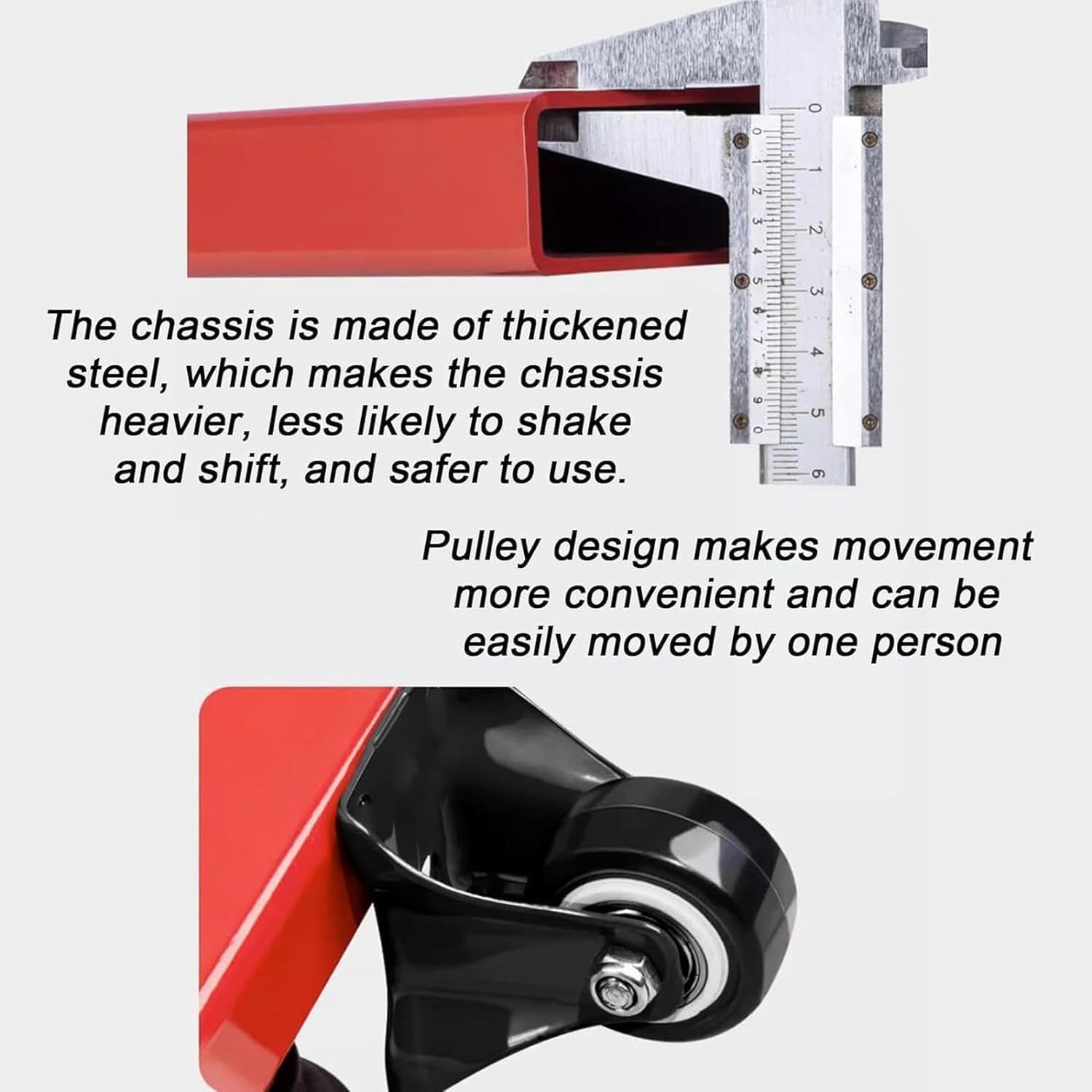 AMNOOL Vertical Jump Measure Vertical Jump Tester for Kids Youth Adults Jumping Test Floor Standing High Jump Training Equipment Vertical Jump Measuring Tool (Color : 3.6m)-1