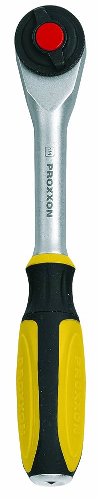 Proxxon (23084) Rotary Ratchet 1/2 Inch Drive - Drive