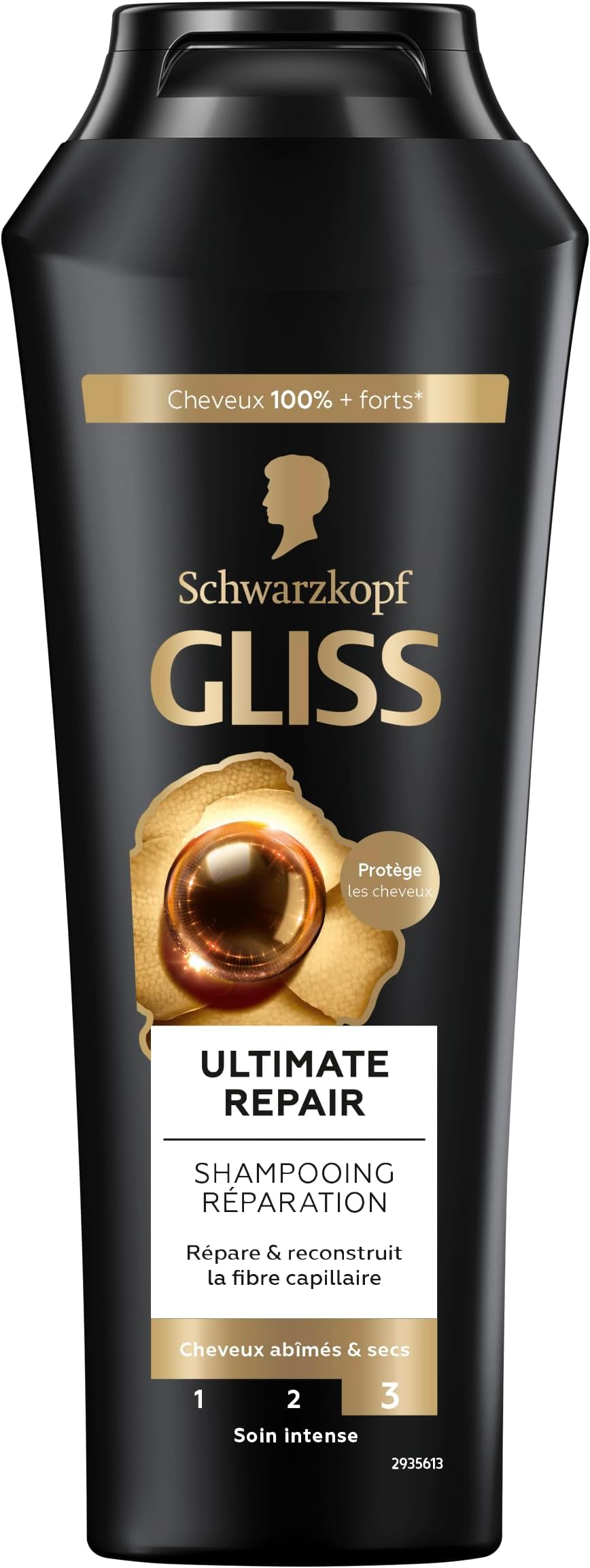 Gliss Ultimate Repair Shampoo - 250 ml