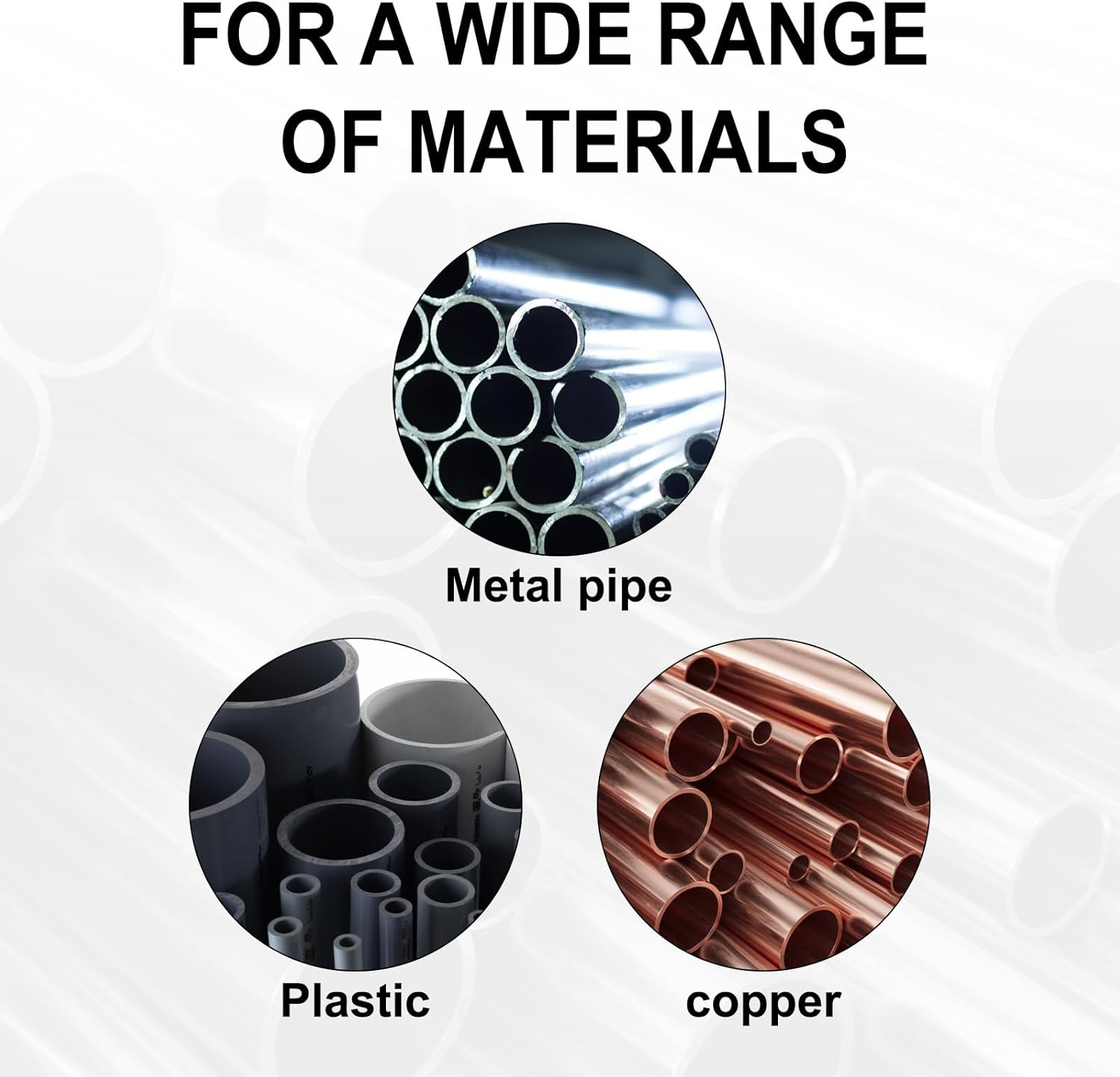 HARFINGTON Hex Threading Die M6 x 0.5 Metric Thread Right Hand High Speed Steel Rethreading Fixed Die Screw Cutting Tapping Repair Tool