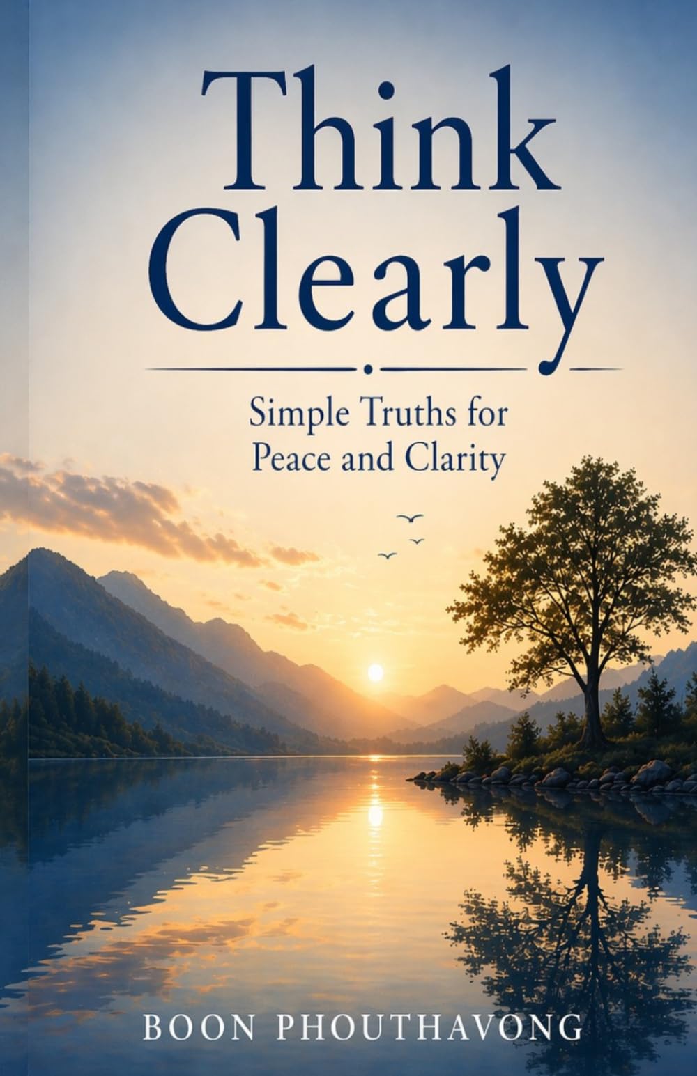 Think Clearly: Simple Truths for Peace and Clarity