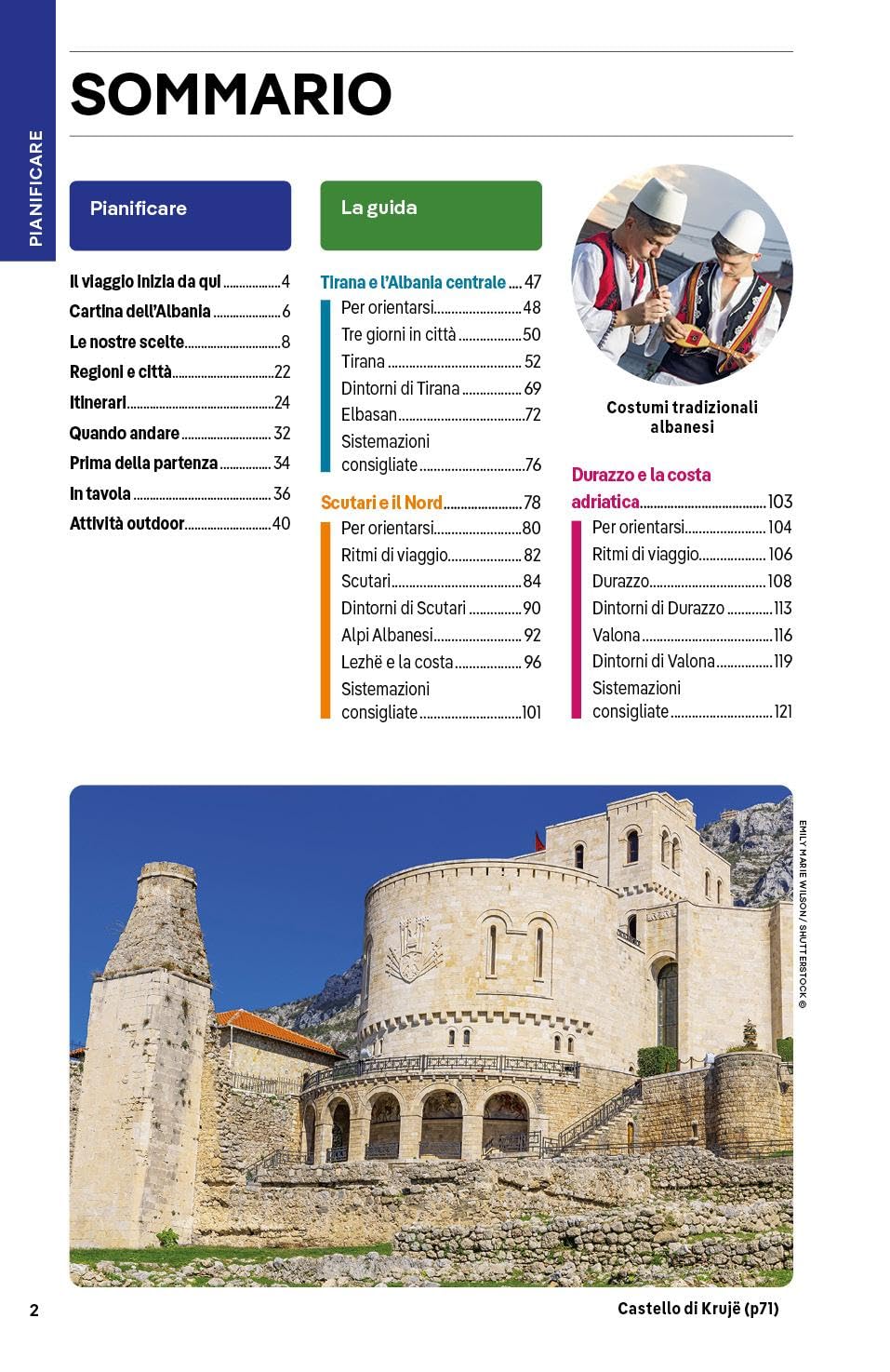 ALBANIA. Le guide di viaggio più vendute al mondo. Itinerari esperienze e consigli degli autori: molto più di una guida turistica!. Tirana, Durazzo, Valona, Berat