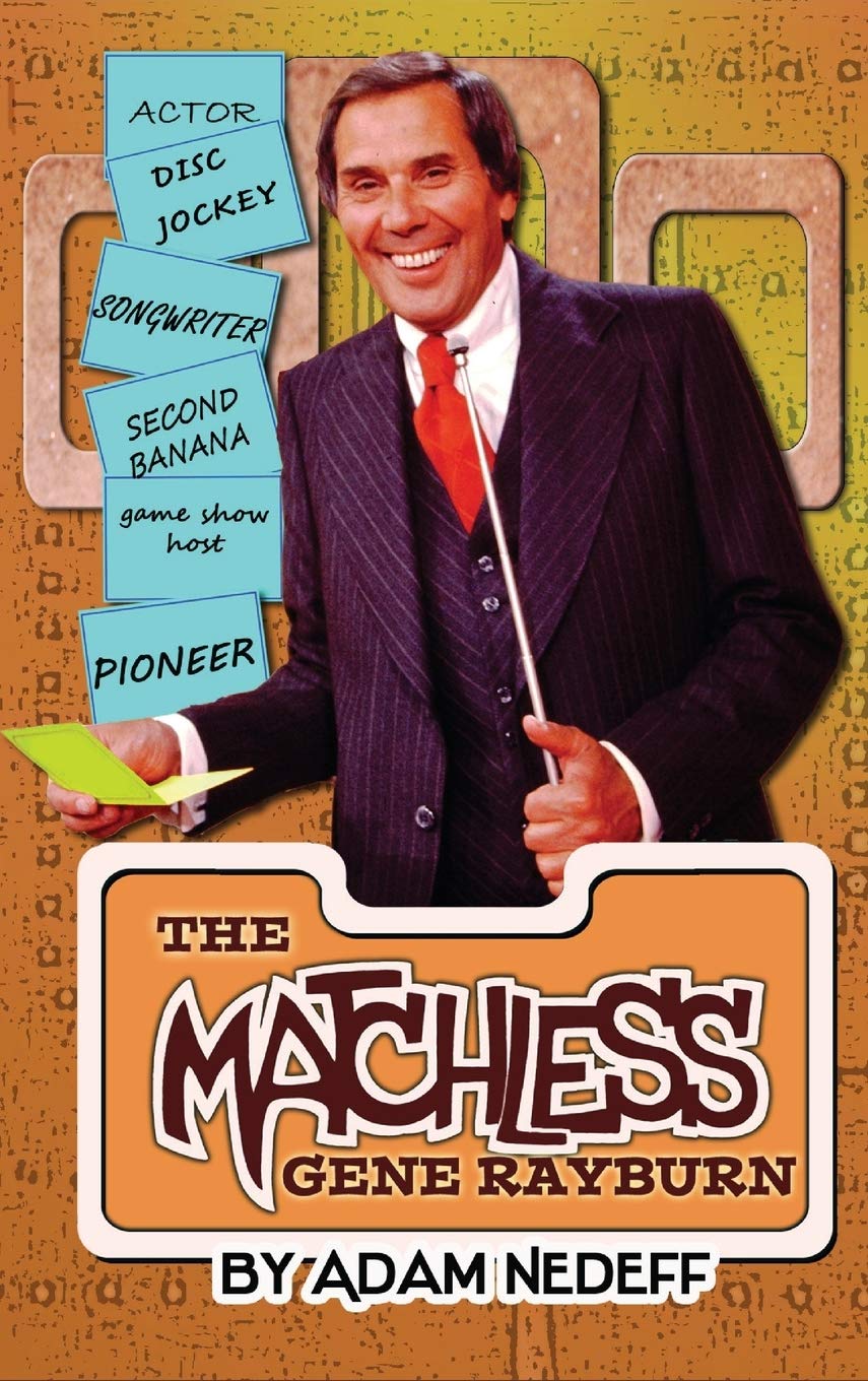 The Matchless Gene Rayburn (Hardback) : Nedeff, Adam: Amazon.de: Bücher