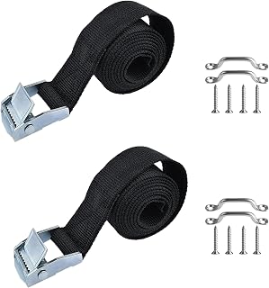 Battery Adjustable Battery Tie Down Strap Kit