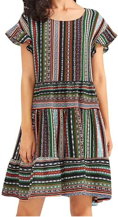 amazon robe mi longue