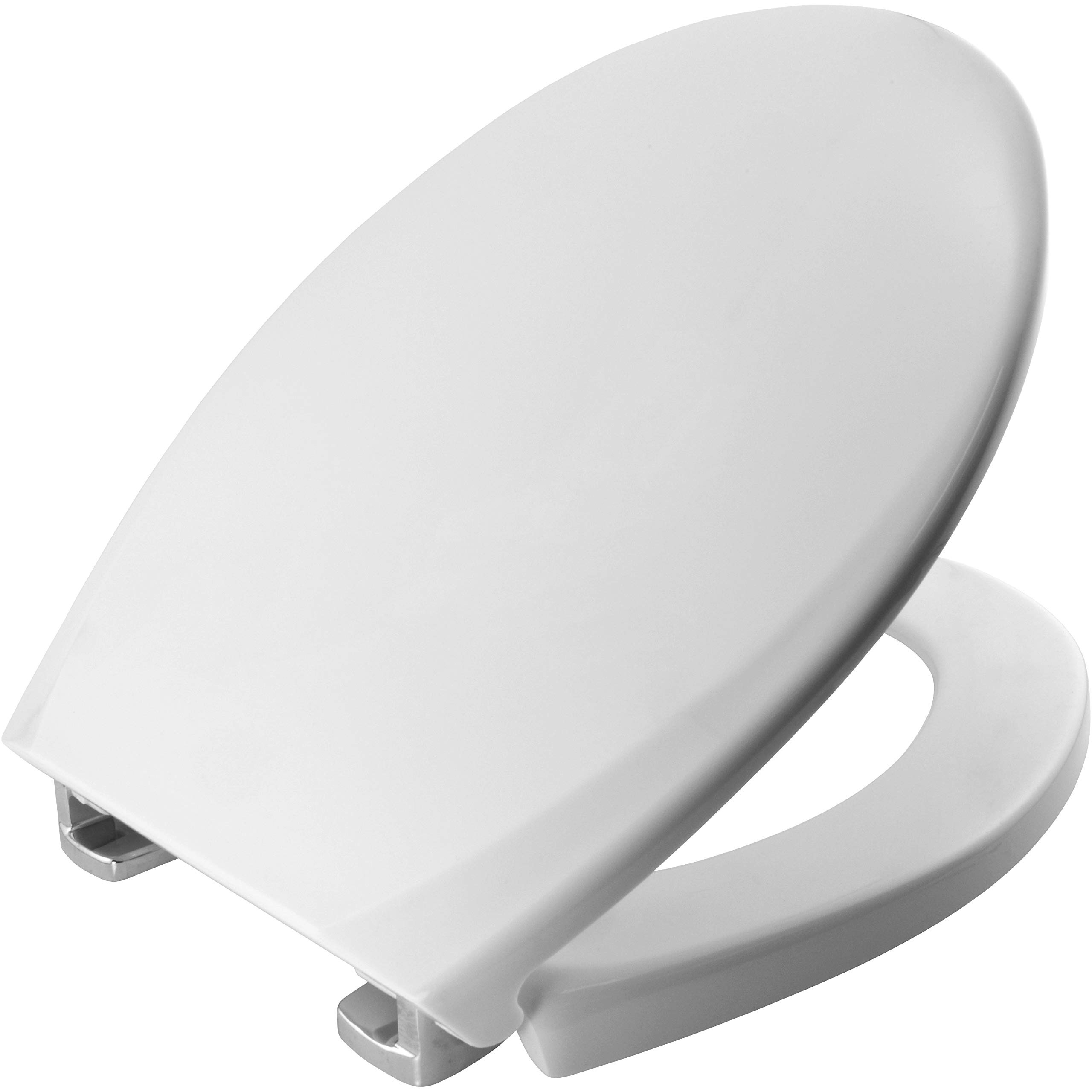 Bemis 3900ZCPT000 Oxford - Asiento para inodoro, color blanco