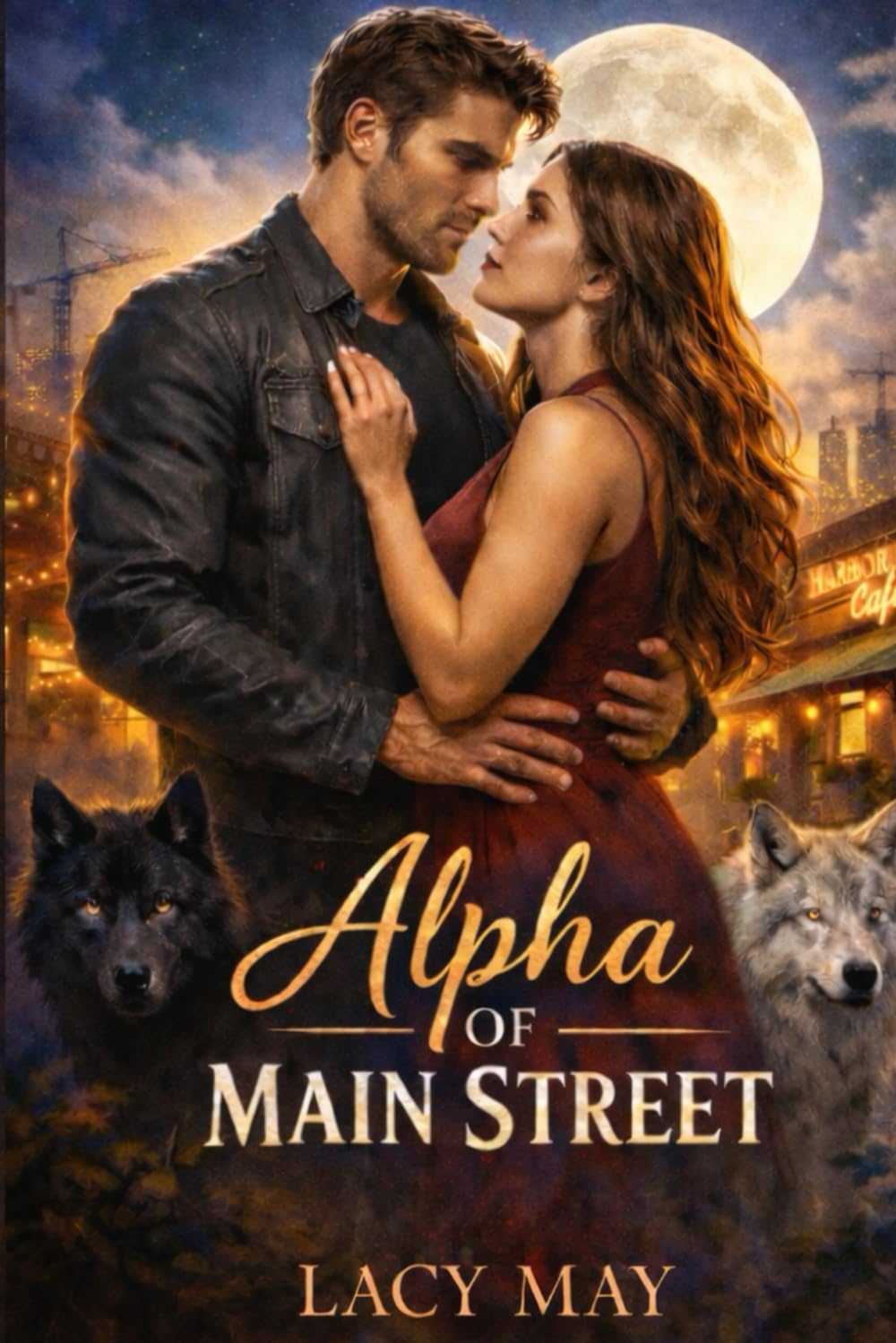 Alpha of Main Street: A Fated Mates Billionaire Wolf Shifter Romance: 1 (Fangs & Fortunes: A Billionaire Shifter Series)