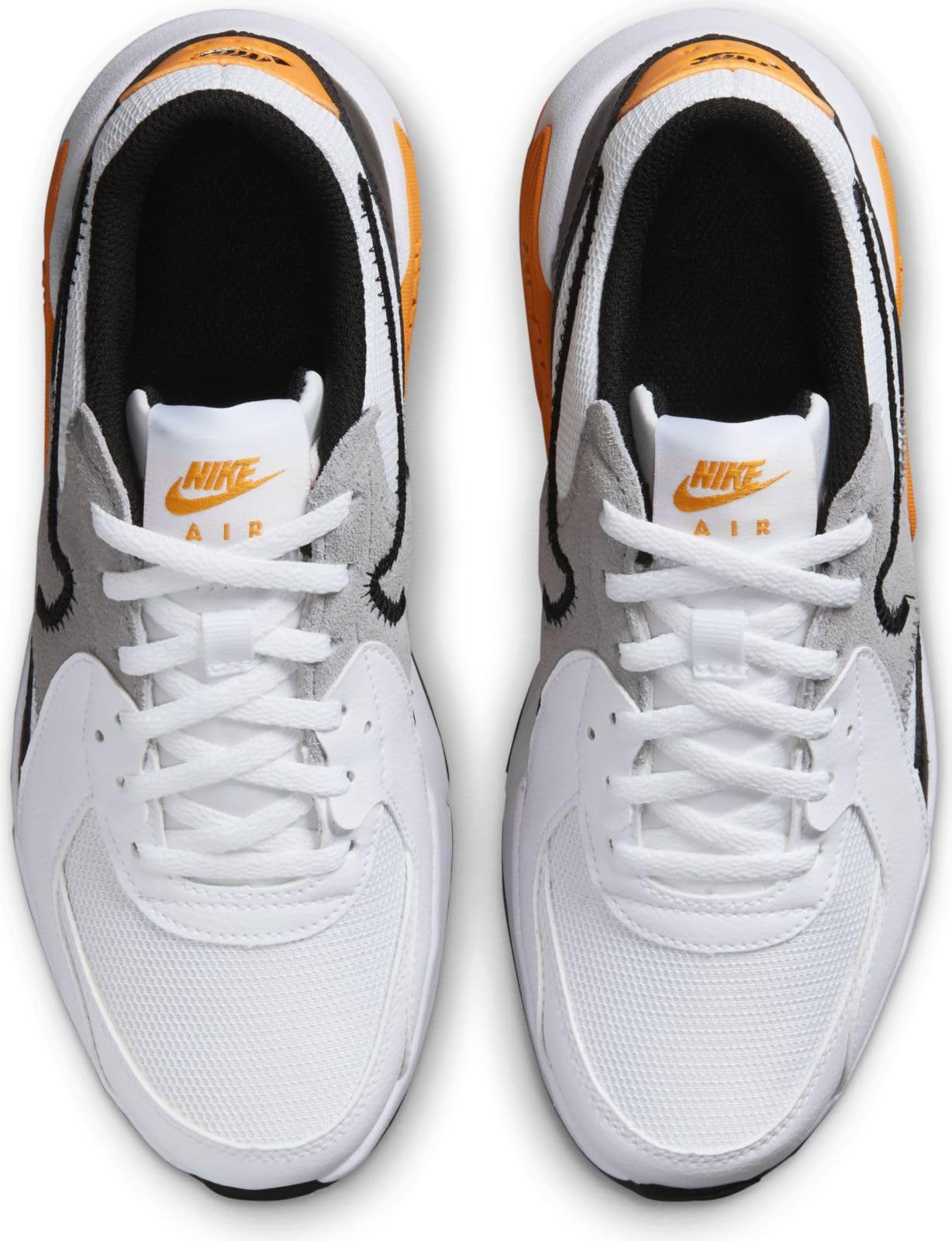 NIKE Uniseks - dzieci Air Max Excee GsButy gimnastyczne
