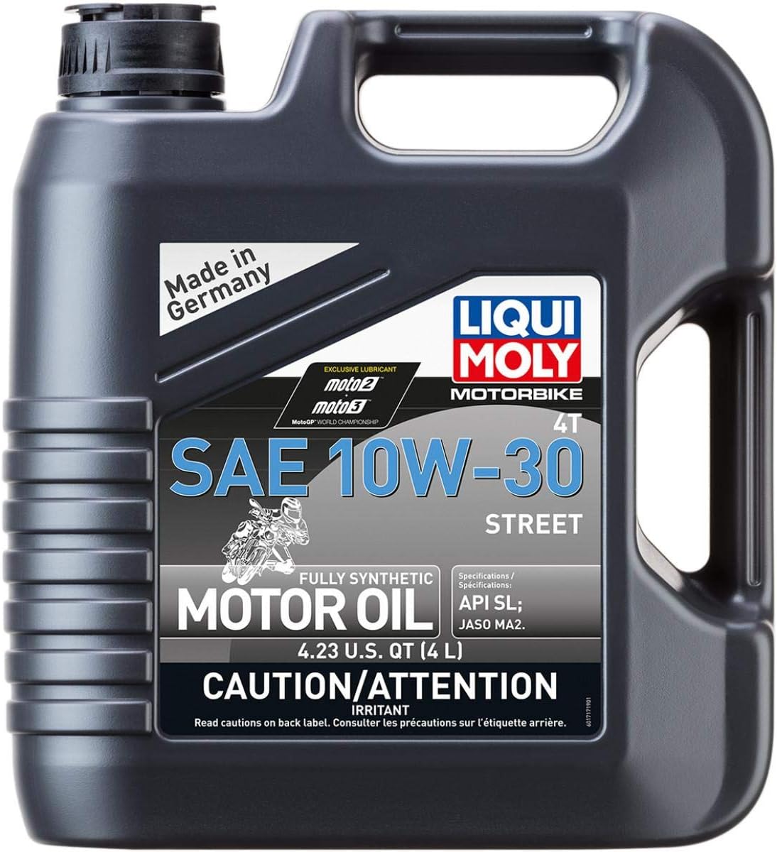 Oil Street 4T 10W30 4L 20420