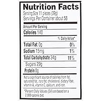 Vista 2 de SOUR PATCH KIDS Caramelos suaves y masticables de sandía, bolsa de 80 onzas