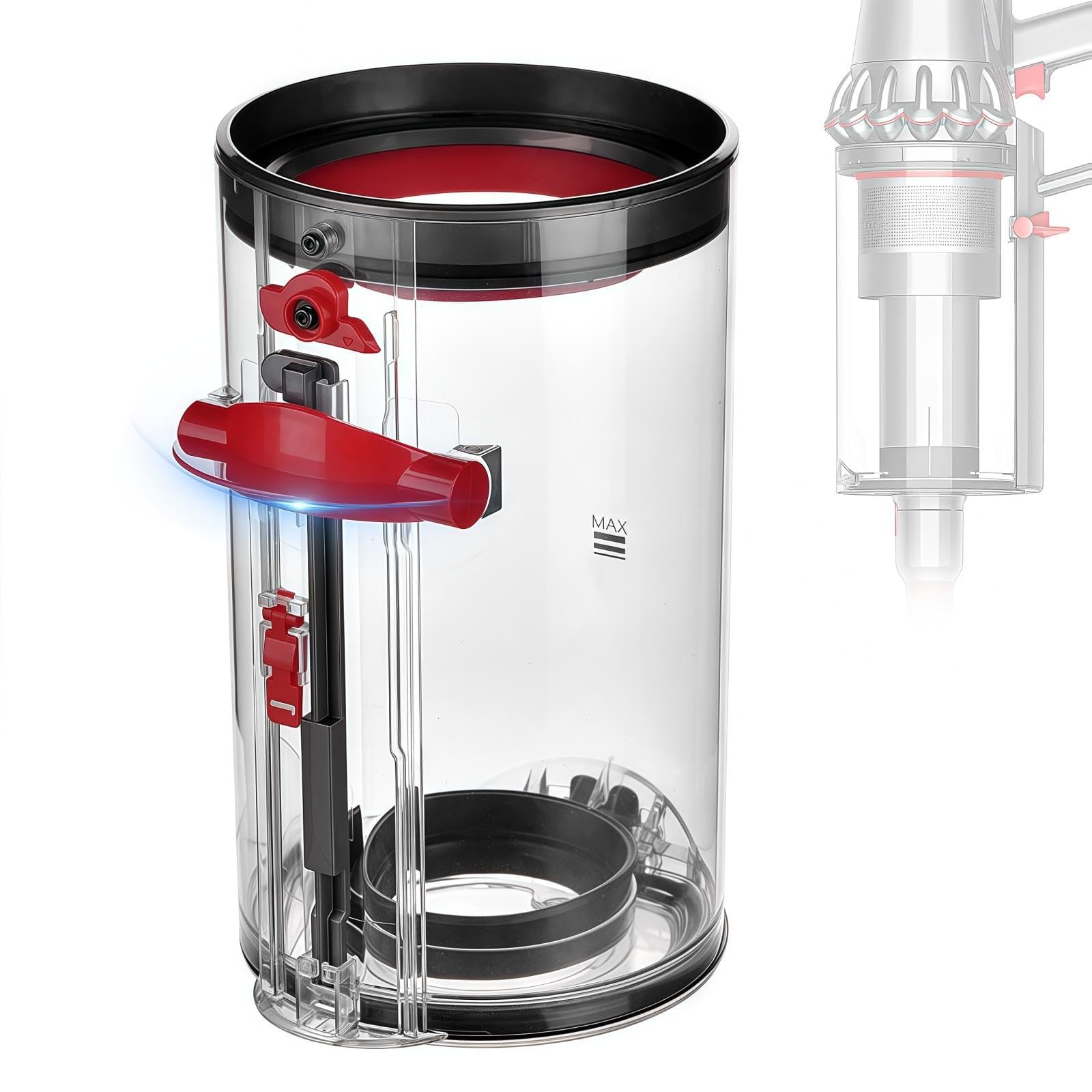 Ricambi per Dyson V11 V15 SV14 SV15 SV22, Accessori per Dyson V11 V15 SV14 SV15 SV22 Absolute