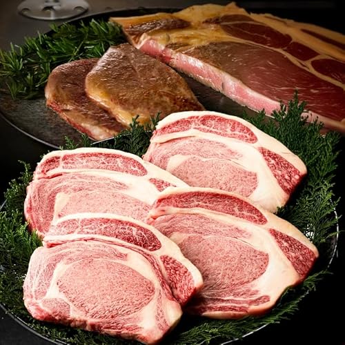 中山牧場 佐賀牛ロースステーキ 1.5kgとローストビーフ3本 ふるさと納税 佐賀県 玄海町 佐賀牛 黒毛和牛 ロース 霜降り 艶さし 肉汁 厚切り ブランド牛 A4ランク以上 贈答用 お祝い 記念日 誕生日 バーベキュー BBQ 冷凍配送 佐賀県 玄海町 中山牧場 柔らかい 口どけ お取り寄せ (ステーキ 1.5kgとロース