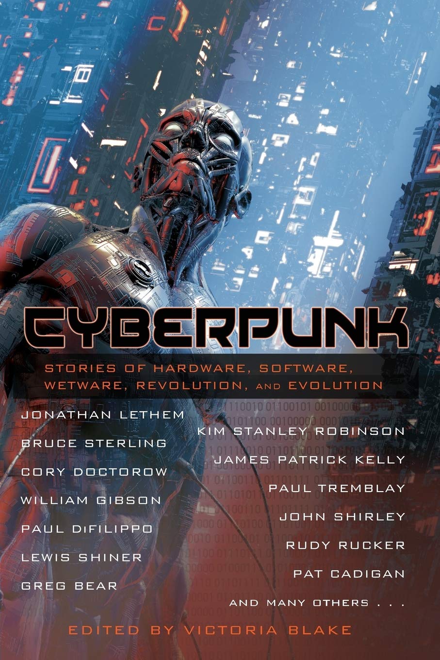 Buy Cyberpunk: Stories of Hardware, Software, Wetware, Revolution, and Evolution — BookShops.in