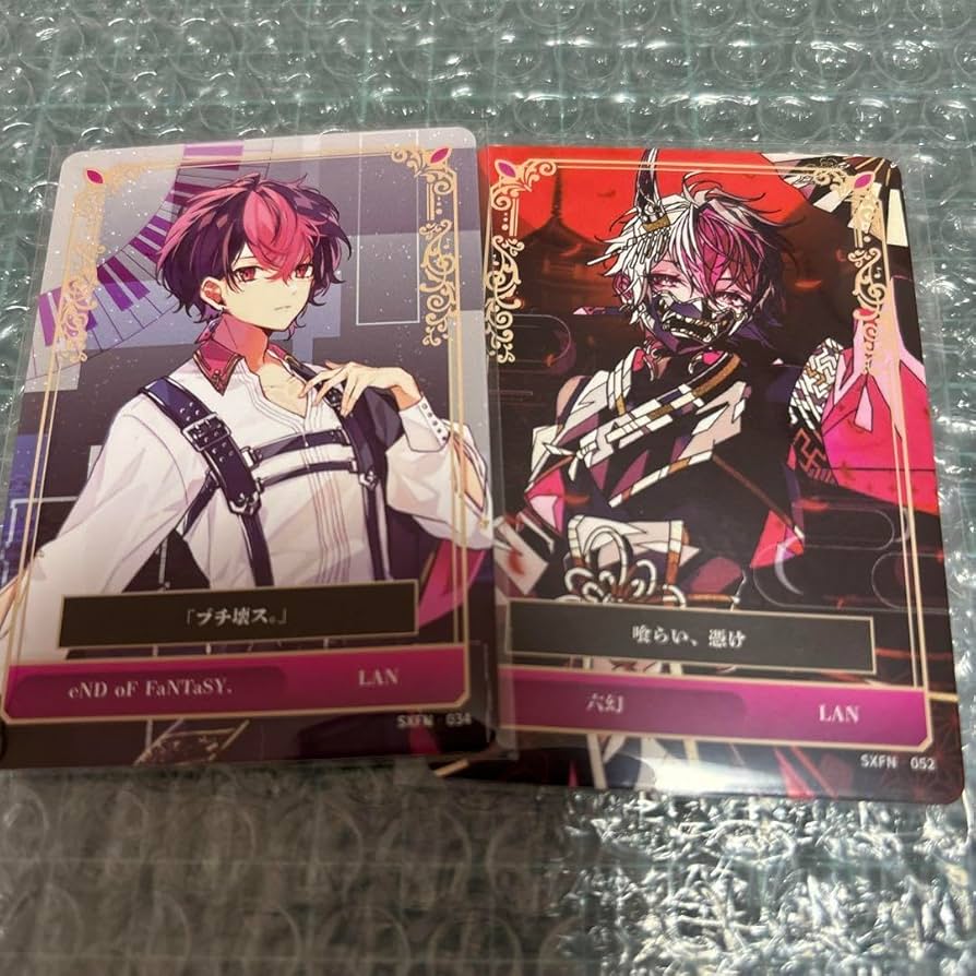シクフォニ トレカ 第2弾 バラ売り シクフォニ トレーディングカード 第2弾 - シクストア【公式