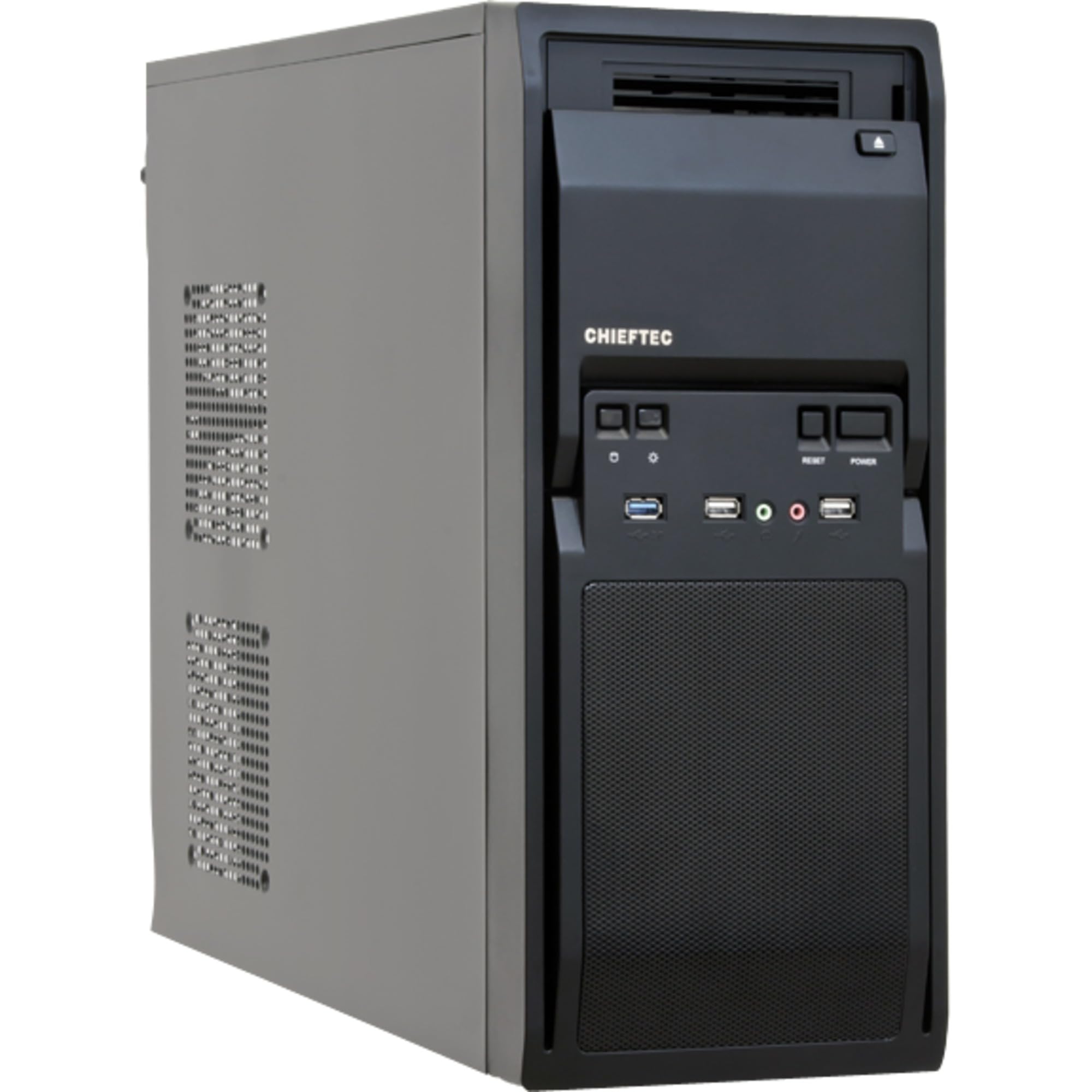 Chieftec LG-01B-Op Computer Case Midi Tower Nero (chieftec Libra Series LG-01b - Tower -)
