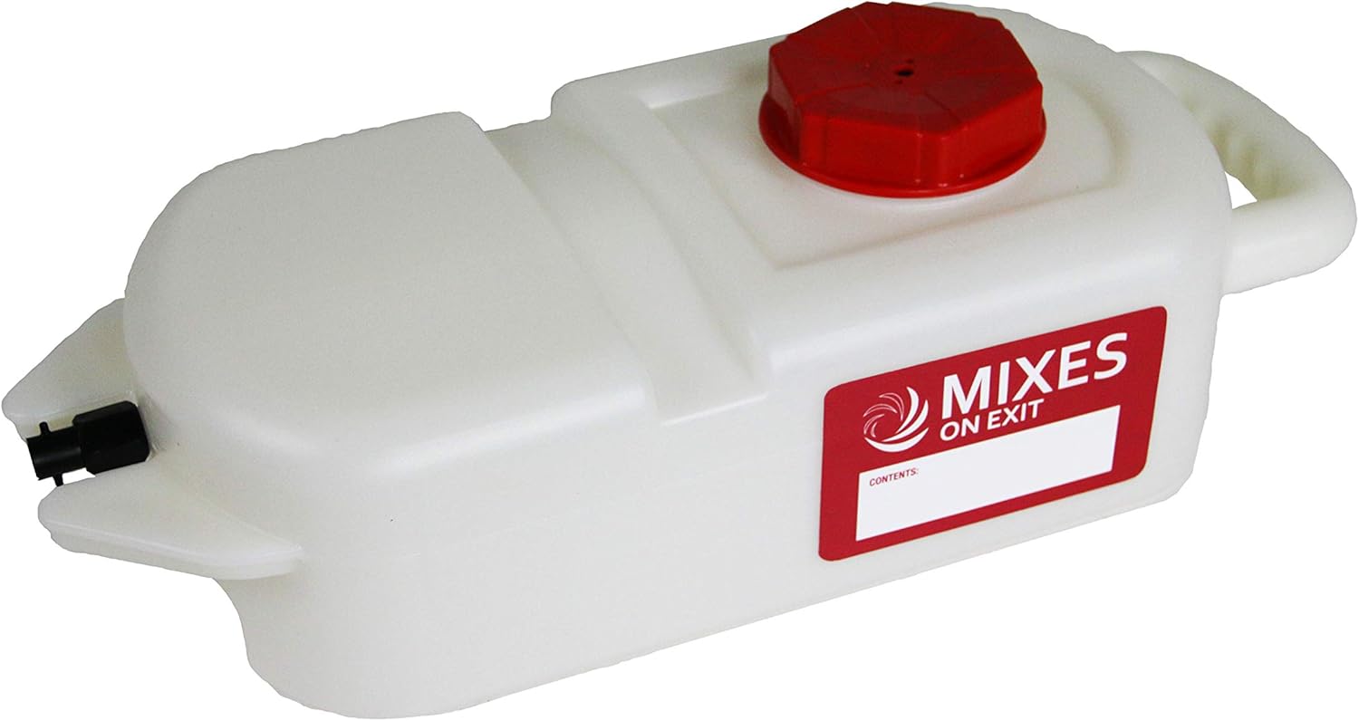 Chapin 973691 15 Gallon mixes & 6-8060 1.3 Gallon Exit Chemical Tank