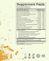 Vista 9 de Vitaminas Avanzadas para el Cabello, la Piel y las Uñas – Suplemento Capilar Desarrollado por Médicos con Biotina, Péptidos de Colágeno, Vitamina E