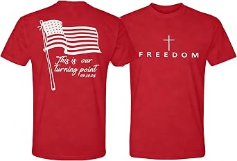 Men's 4th of July T Shirt USA Flag Shirts Patriotic Shirt Tops We The People 1776 Shirt Casual Summer Tops