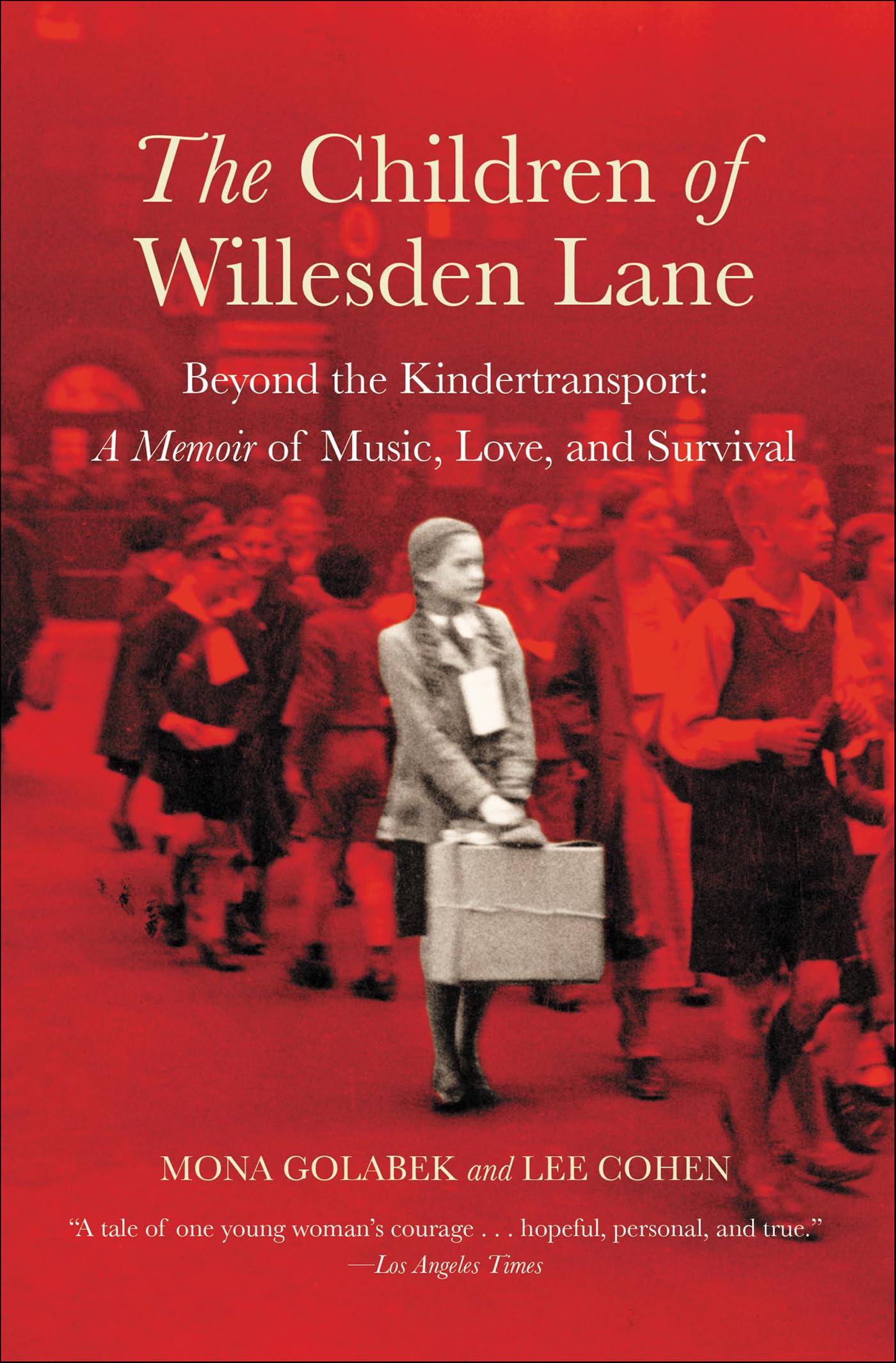 The Children of Willesden Lane: Beyond the Kindertransport