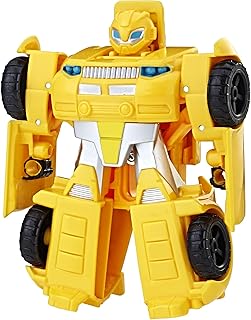 Playskool Heroes Transformers Rescue Bots Bumblebee