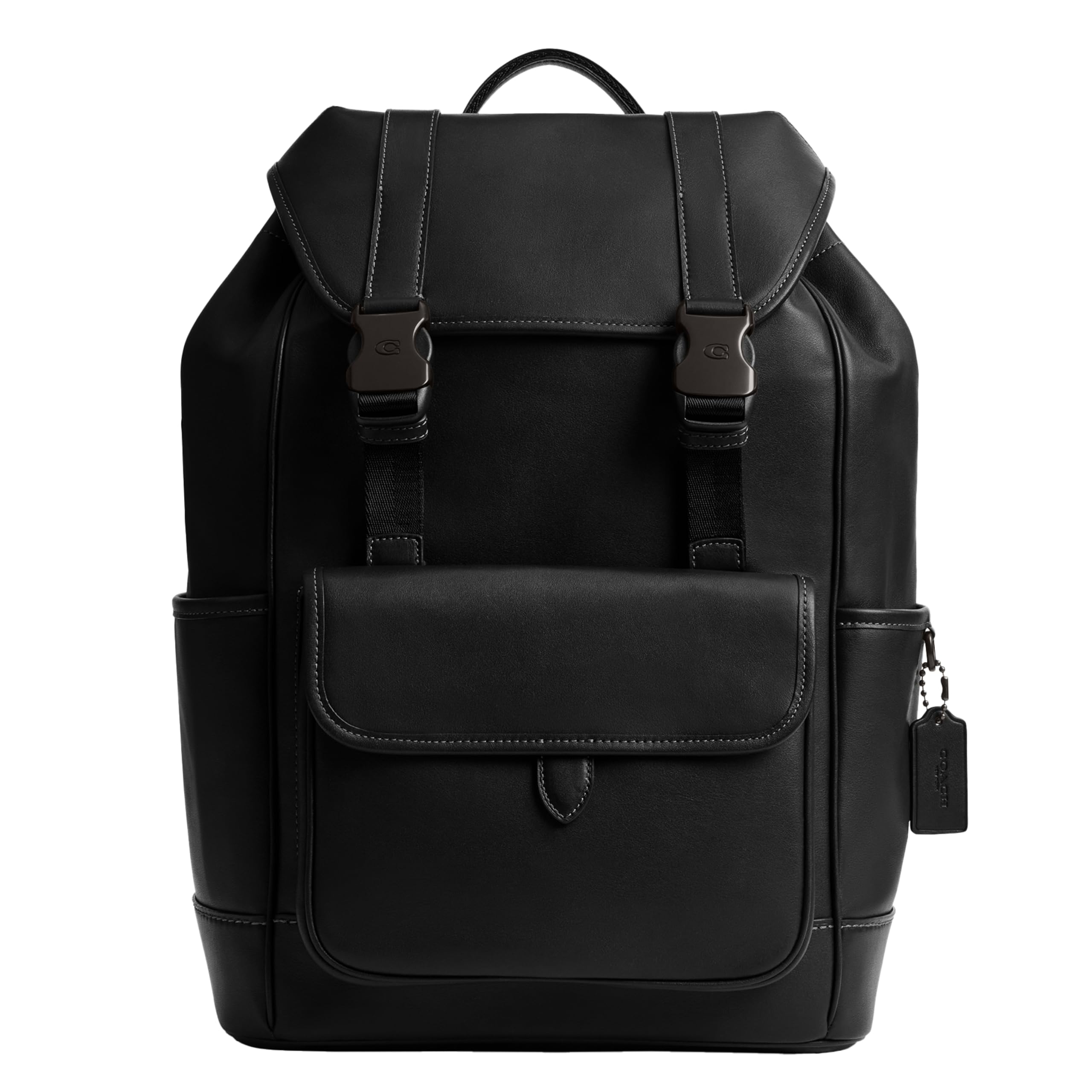 Coach League Flap Backpack