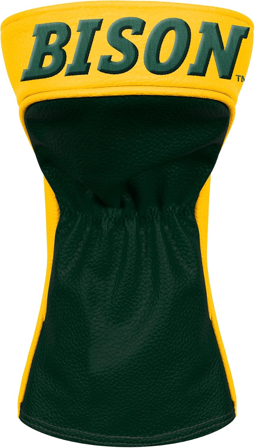 Team Effort Collegiate Individual Driver Headcover