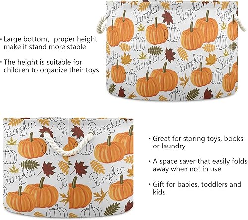 Miniatura 9 de Cesta de almacenamiento grande de Navidad, gnomos de Navidad, sin costuras, para juguetes, ropa, caja de almacenamiento para lavandería, bolsa