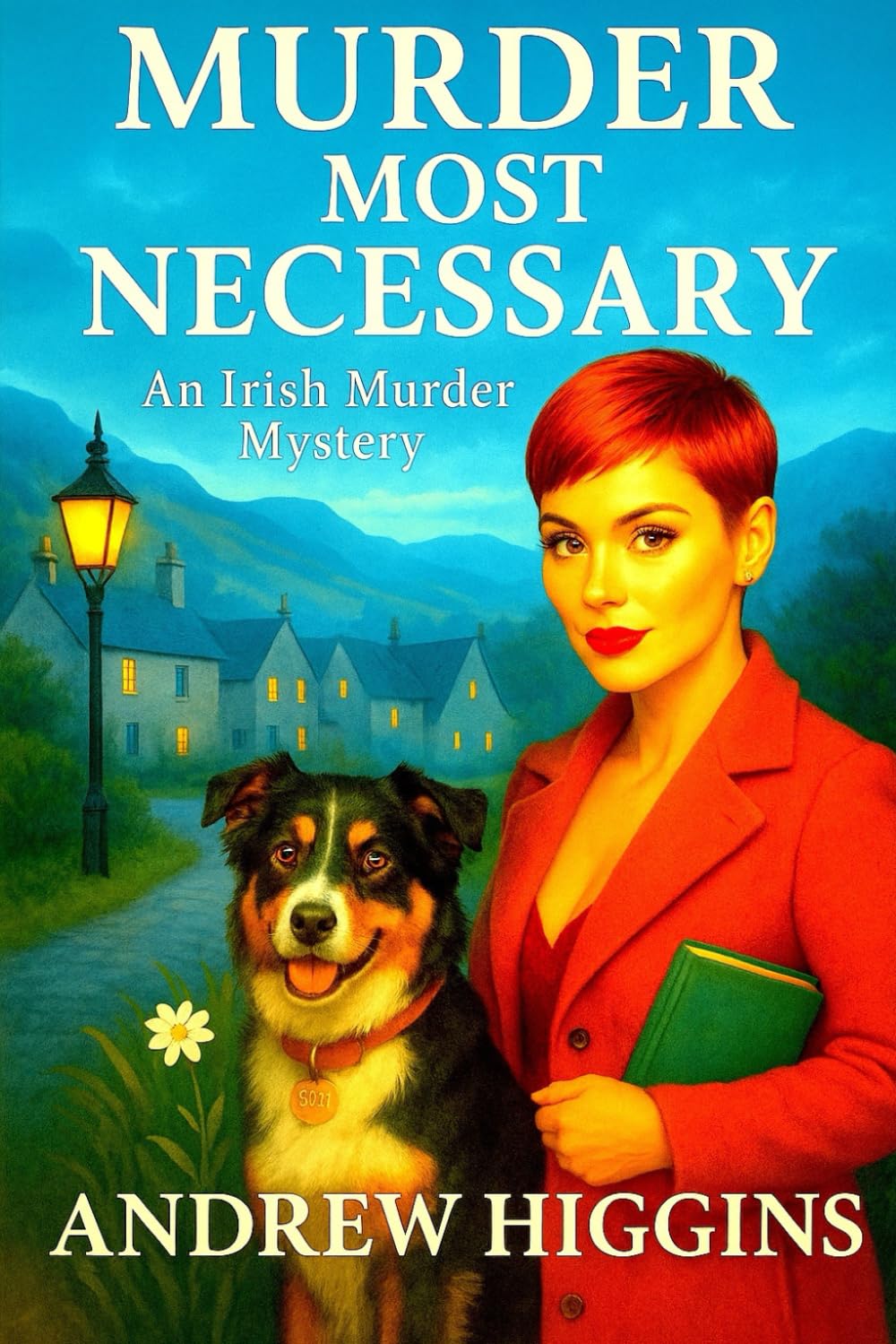 MURDER MOST NECESSARY: An Irish Murder Mystery: 1 (The Blaine & Meredith Murder Mystery Series)