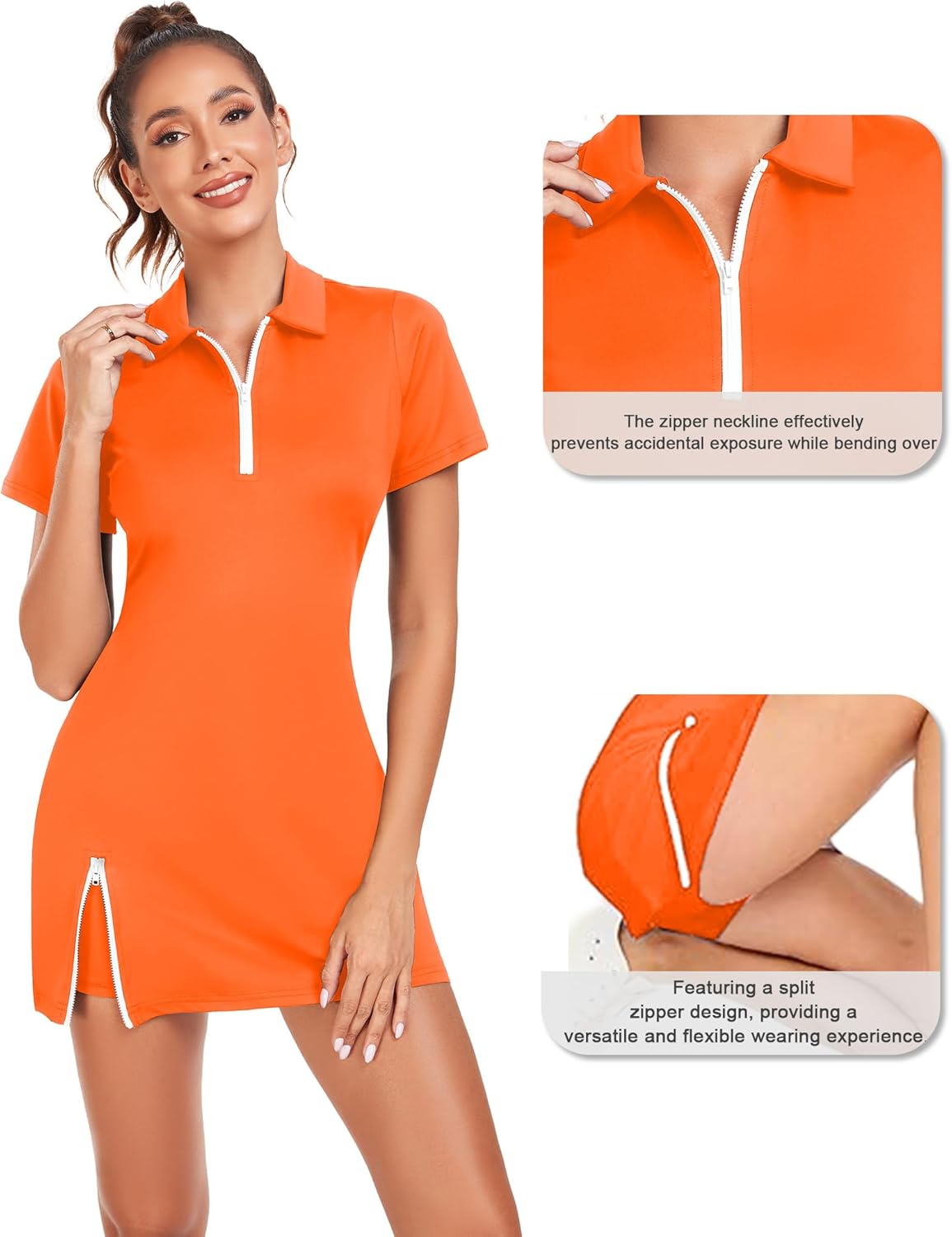 FKEEP Women's Fk1001dress