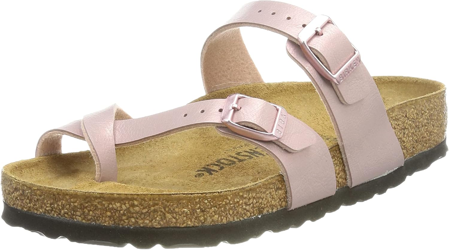 birkenstock mayari coral