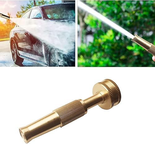 Miniatura 7 de OCVENKAL Adaptador de manguera hembra a hembra, paquete de 2 conectores de manguera de jardín de 34 pulgadas con 2 arandelas de manguera de jardín