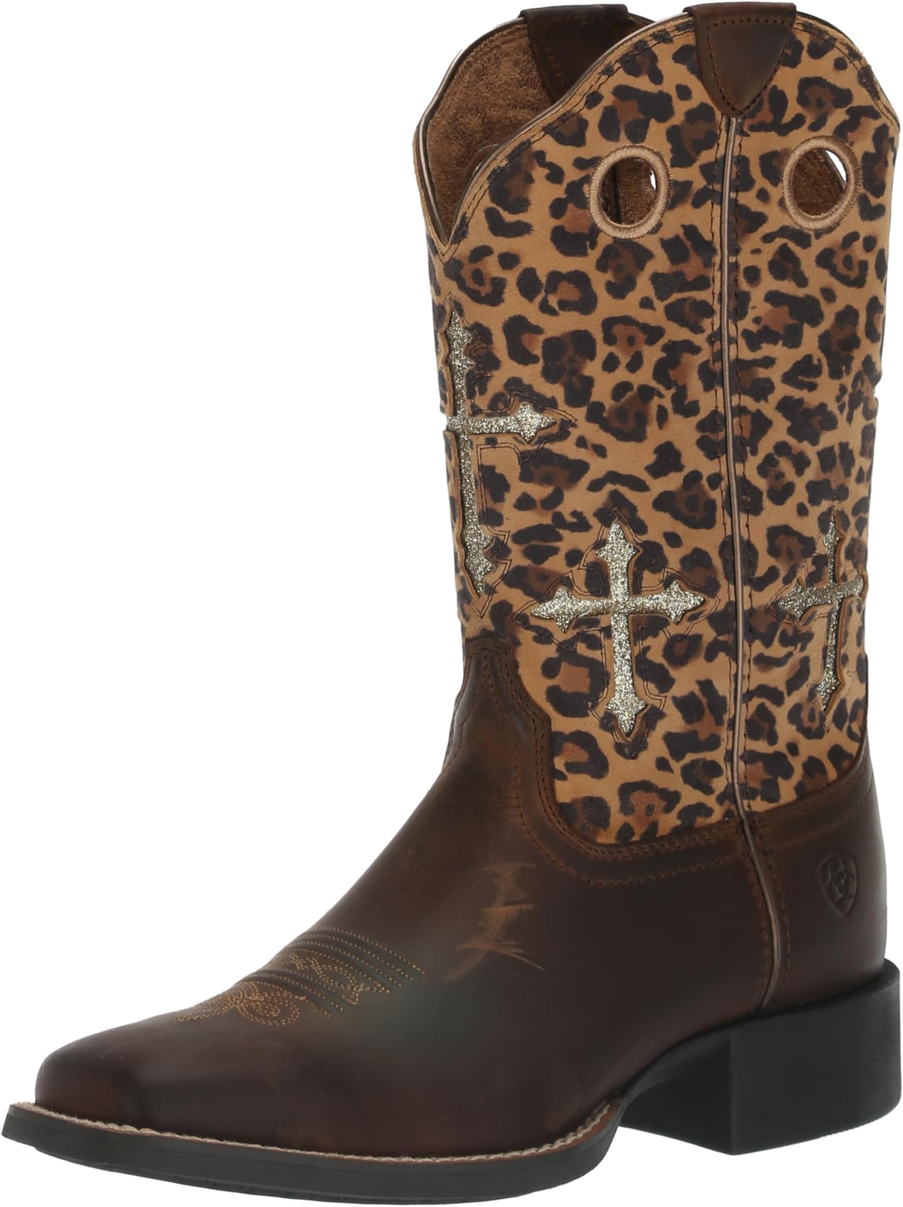 womens Round Up Crossroads Western BootWestern Boot
