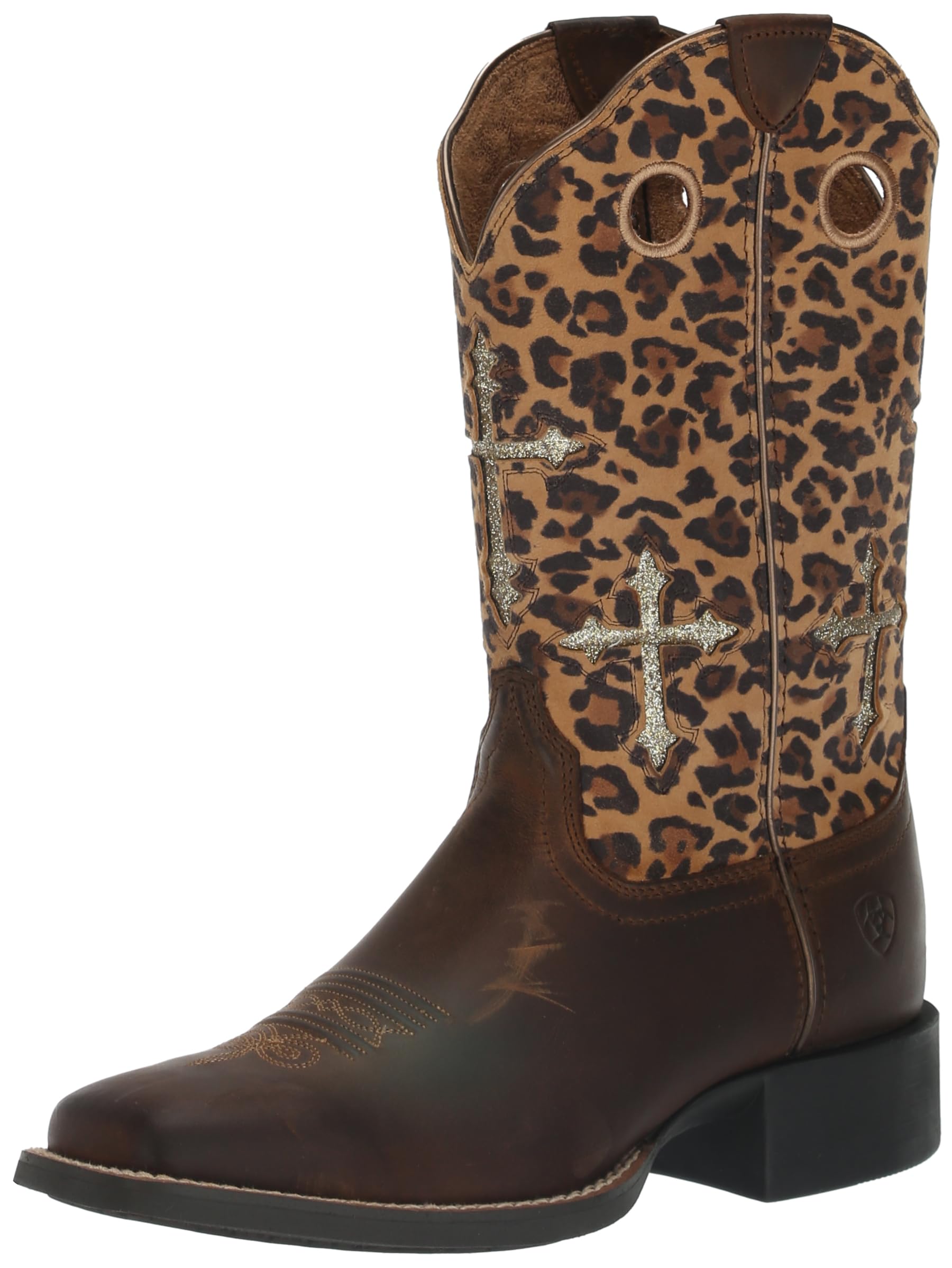 womens Round Up Crossroads Western BootWestern Boot