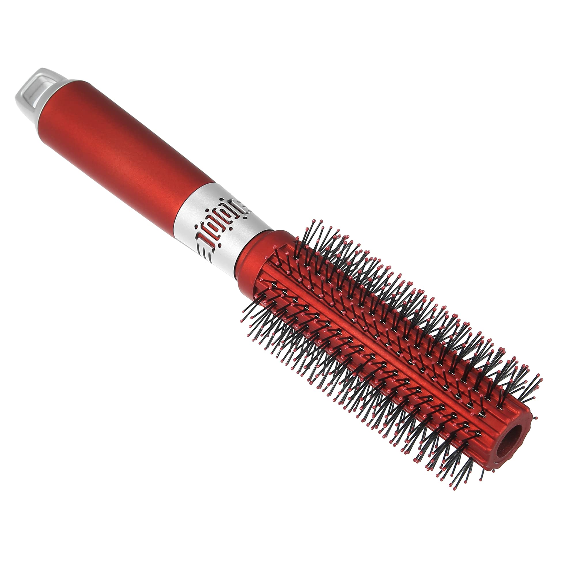 VOCOSTE Hair Combs, Wet and Dry Round Hair Brush, Red
