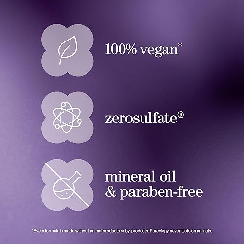 Miniatura 11 de Pureology Hydrate Glow Catcher - Aceite para el cabello, antiencrespamiento, hasta 72 horas de hidratación y brillo del cabello, protector contra el