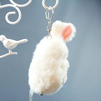 Amazon.co.jp: たけのこ プチプチどりーむ キーホルダー ウサギ