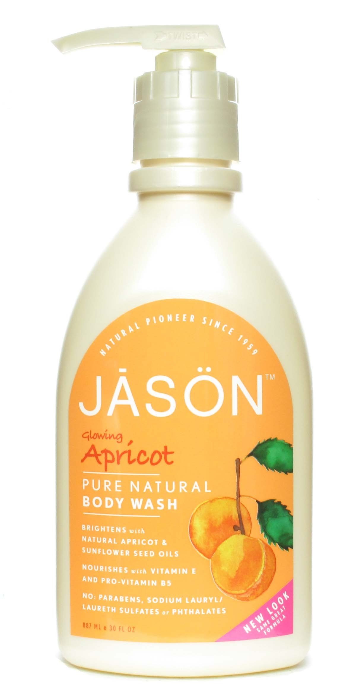 Jason Apricot